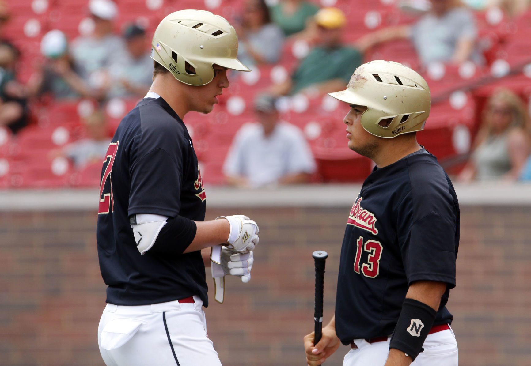 Gallery: 3A baseball semistate: Andrean vs. Yorktown